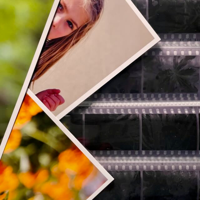 Photo & Negative Scanning Services | Alberta, Canada