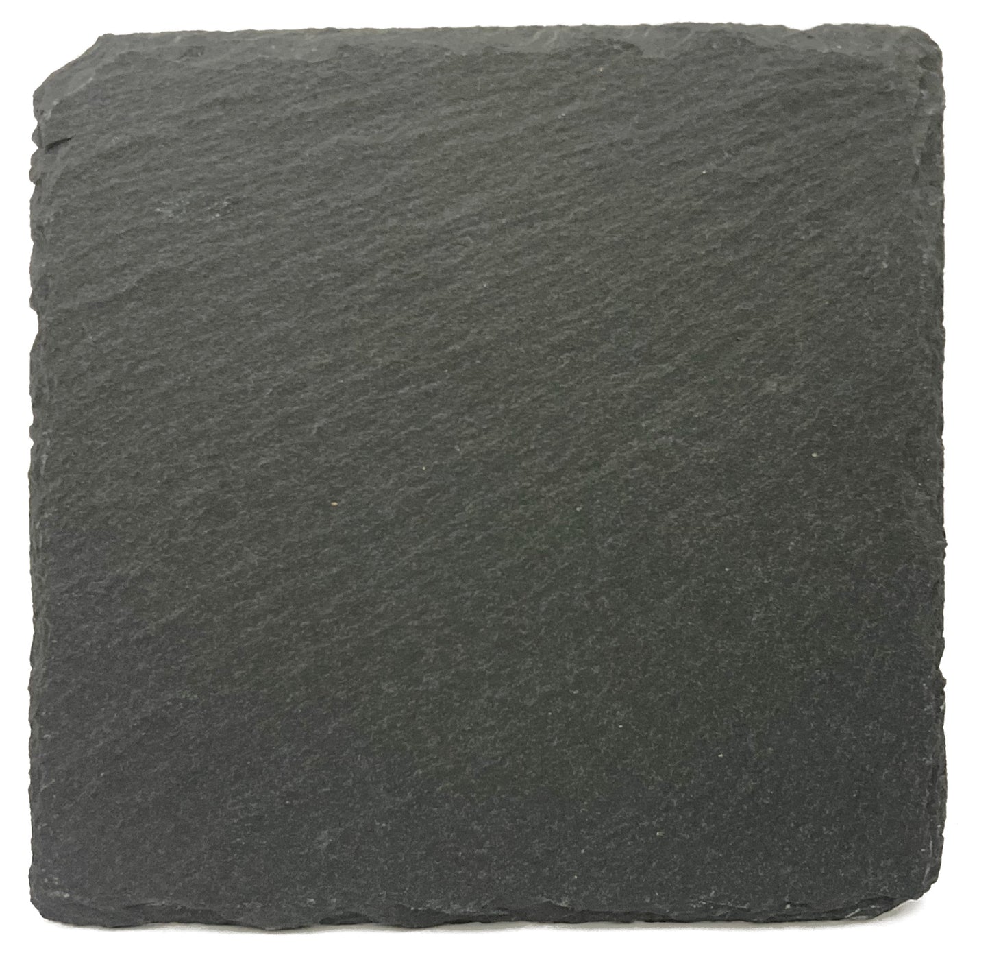 6-Piece Drinks Coaster Set - Cork & Slate, Square & Round:  Sip in Style